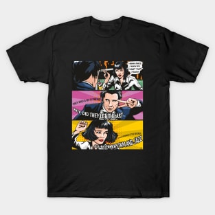 Pulp Fiction Twist Contest T-Shirt